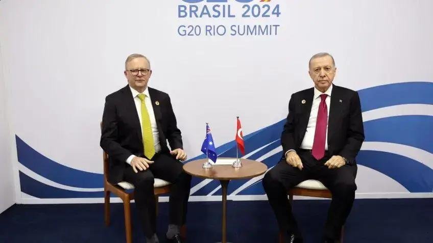 Austrália rejeita copresidência com Turquia na COP31