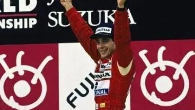 Ayrton Senna e suas vitórias no GP do Brasil: Um legado eterno