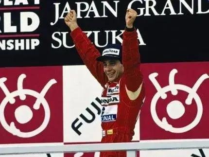 Ayrton Senna e suas vitórias no GP do Brasil: Um legado eterno