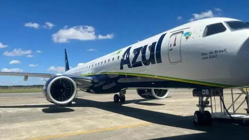 Azul registra prejuízo de R$ 1,56 bi no terceiro trimestre de 2025