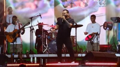 Bahia Beer agita Alagoinhas com samba e pagode na segunda noite do festival