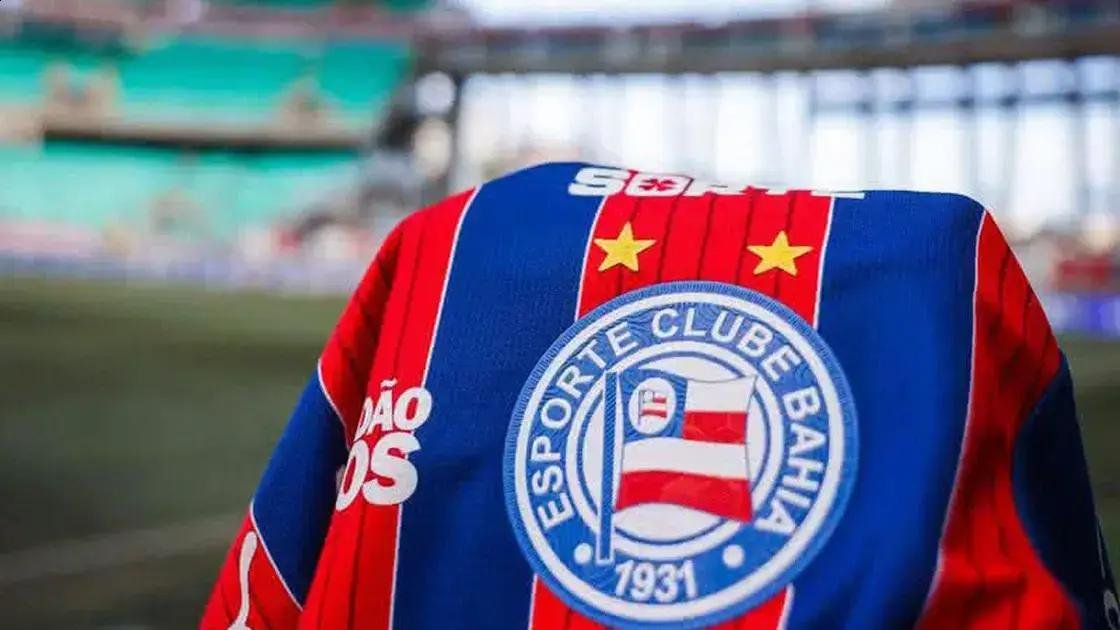 Bahia confirma sua classificação para a Libertadores de 2026!
