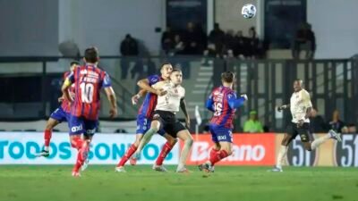 Bahia enfrenta Vasco em busca da classificação para a Libertadores