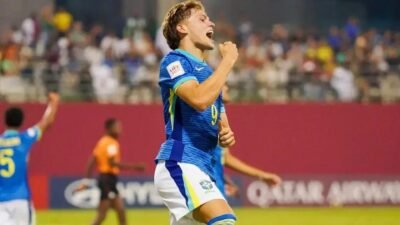 Bahia garante empate e classifica Brasil para oitavas do Mundial Sub-17