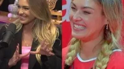 Bárbara Heck revela estratégia de vitória na primeira prova do BBB 22