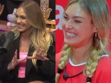 Bárbara Heck revela estratégia de vitória na primeira prova do BBB 22