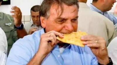 Bolsonaro inicia greve de fome na Polícia Federal e rejeita refeições