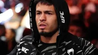 Brandon Royval critica evento do UFC na Casa Branca: "Não dou a mínima"