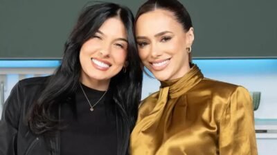 Bruna Biancardi convida Ana Castela após desentendimento com Virginia Fonseca