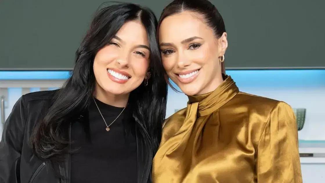 Bruna Biancardi convida Ana Castela após desentendimento com Virginia Fonseca