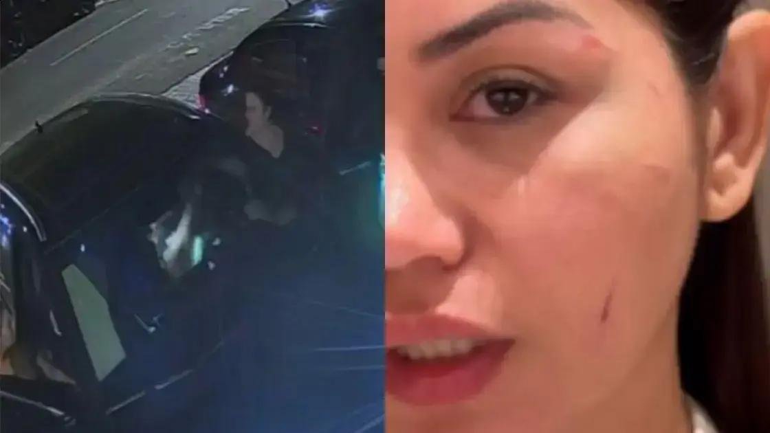 Cantor sertanejo Diego desabafa após agressão à esposa por ex-companheira