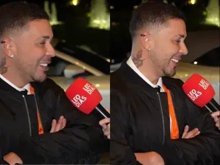 Carlinhos Maia fala sobre a nova relação com Lucas Guimarães após separação