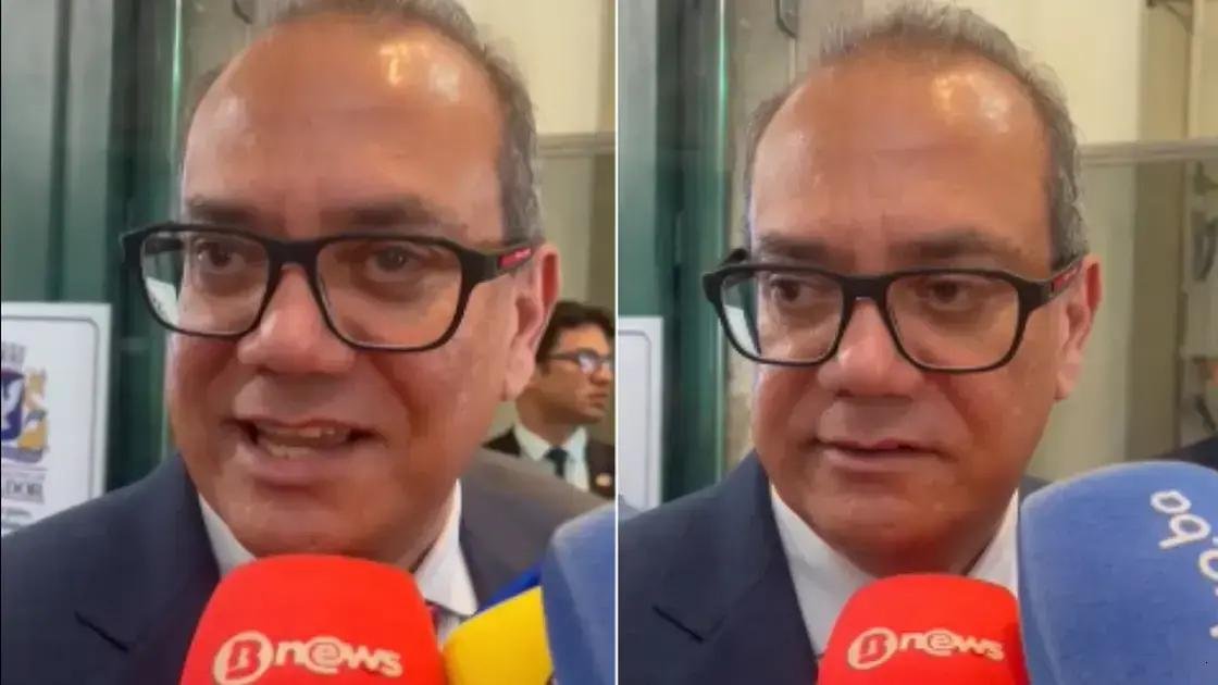 Carlos Muniz cobra explicação de Sandro Filho sobre indicações polêmicas