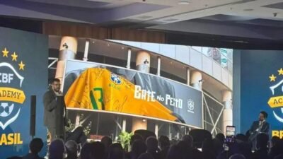 CBF apresenta a campanha ‘Bate no Peito’ para reconectar torcedores e seleção