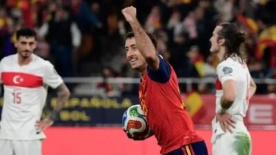 Cinco seleções europeias garantem classificação para a Copa do Mundo de 2026