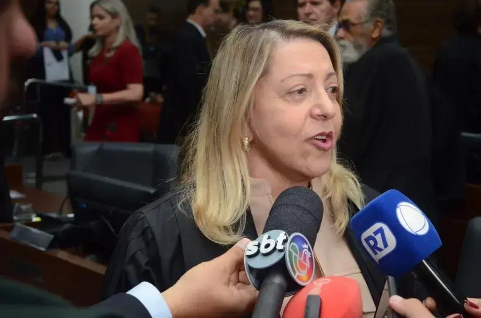 Cíntia Resende destaca avanços na gestão do TJ-BA com foco em tecnologia