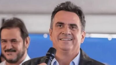 Ciro Nogueira descarta vice na chapa de Bolsonaro para 2026