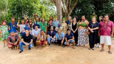 CNJ planeja visita ao Sul da Bahia para resolver conflitos de terras