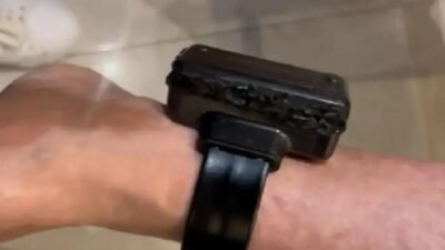 Conheça a agente que abordou Bolsonaro sobre a tornozeleira eletrônica