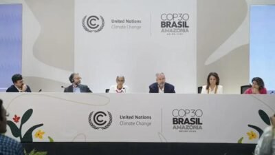 COP30 avança na luta contra combustíveis fósseis e adaptação climática