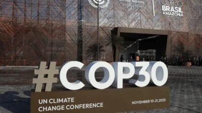 COP30: O início da conferência e a ausência dos EUA em Belém