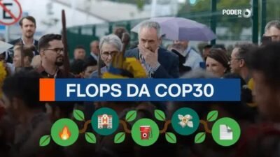 COP30: um evento marcado por desafios e frustrações no coração da Amazônia