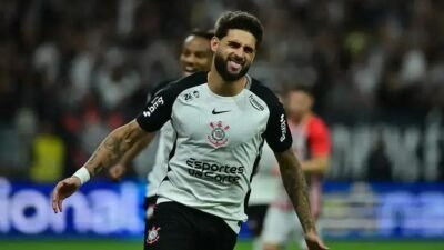 Corinthians brilha com Memphis Depay na vitória sobre o São Paulo