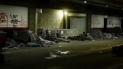 Crescimento alarmante da população em situação de rua no Brasil