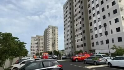 Criança de 5 anos morre após queda de apartamento em Uberlândia