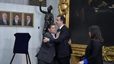 Crise no Senado? Jantar entre Alcolumbre e Pacheco reitera apoio político