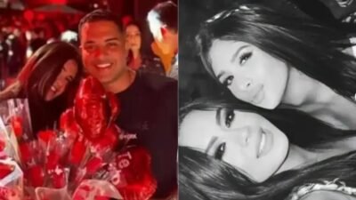 Cristian Bell e o novo relacionamento polêmico com ex da melhor amiga