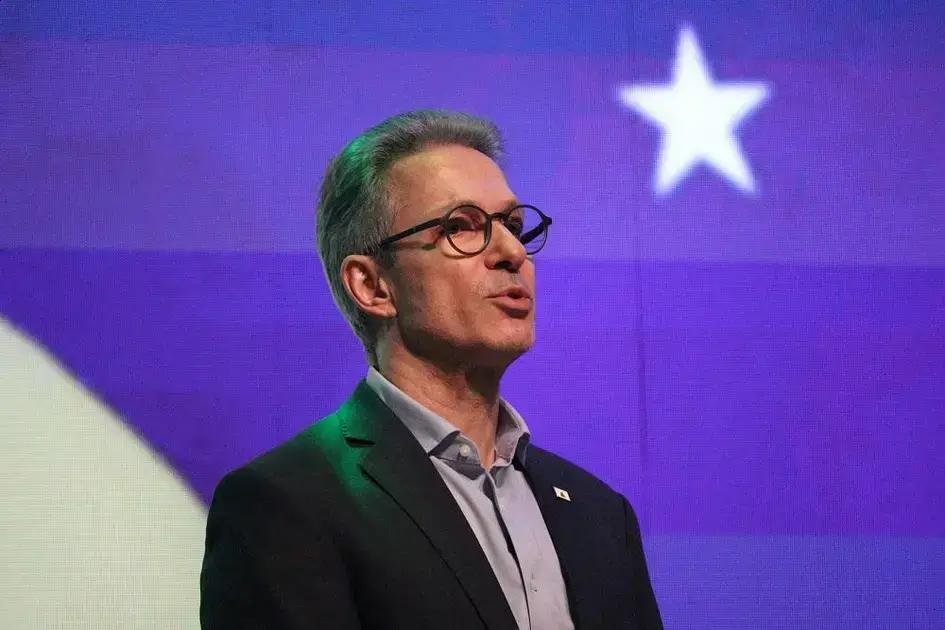 Críticas de Zema ao governo Lula e a situação da segurança pública no Brasil