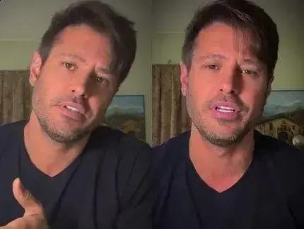 Dado Dolabella rebate acusações de agressão e revela conversas com ex-namorada