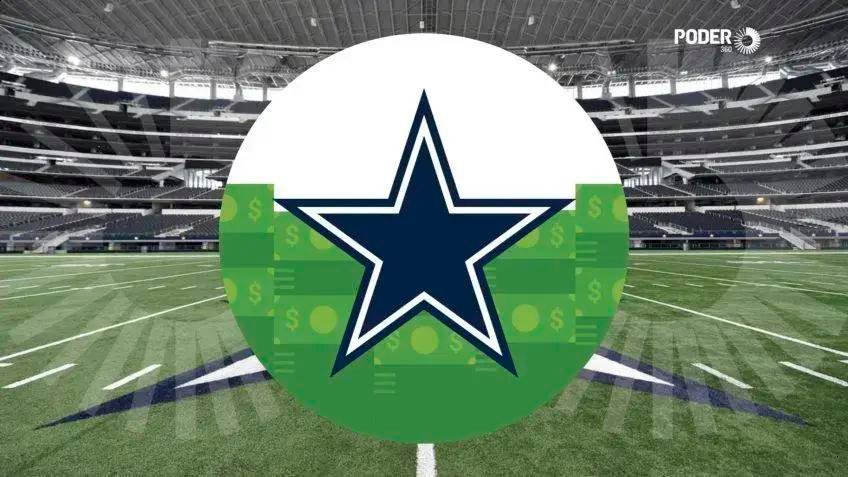 Dallas Cowboys lideram ranking das franquias mais valiosas em 2025
