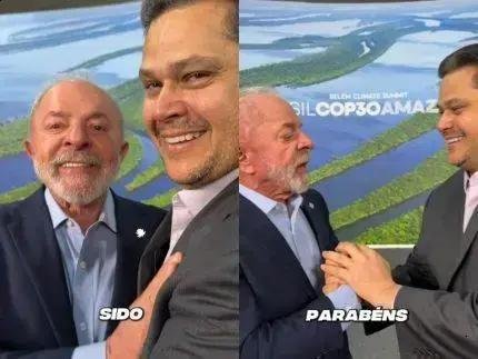 Davi Alcolumbre critica Lula sobre indicação para o STF