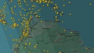 Declaração de Trump gera crise no espaço aéreo da Venezuela