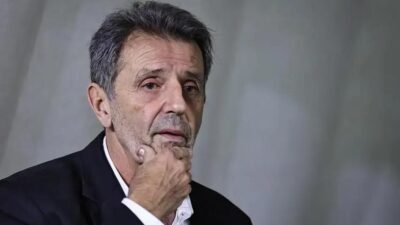 Delegado Osvaldo Nico Gonçalves é nomeado secretário de Segurança Pública