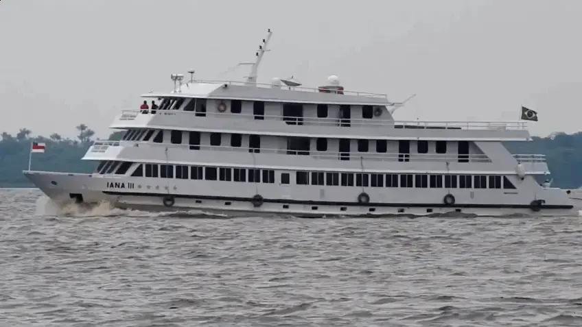 Deputado cobra investigação sobre gastos com iate de luxo durante a COP30