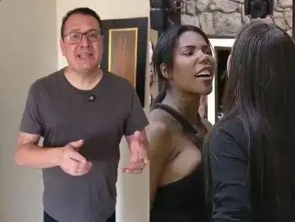 Deputado pede prisão de influenciadora por ameaça a enteado em A Fazenda