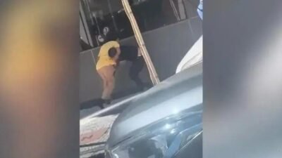 Deputado Renato Freitas se envolve em briga pública em Curitiba