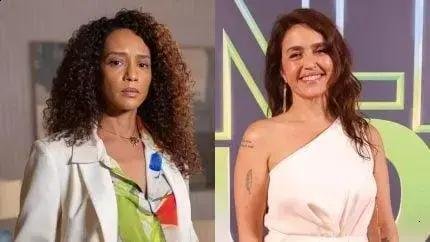 Desentendimentos nos bastidores de Vale Tudo: Taís Araújo e Manuela Dias em conflito