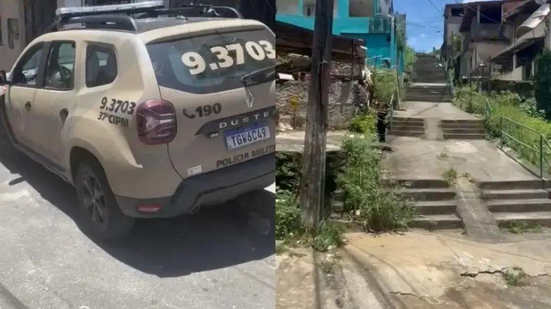 Dois homens são executados em Salvador: O que sabemos até agora