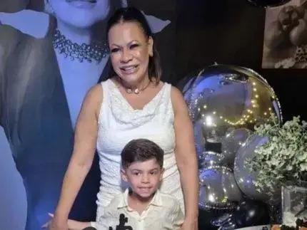 Dona Ruth celebra seu aniversário ao lado de Léo após disputa judicial