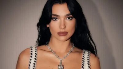 Dua Lipa convida Carlinhos Brown e Caetano Veloso para turnê no Brasil