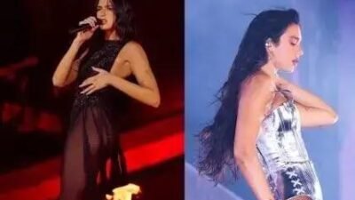 Dua Lipa encanta o Rio com show deslumbrante na turnê Radical Optimism