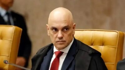 Embaixada dos EUA critica Moraes após prisão de Bolsonaro por violação de direitos humanos