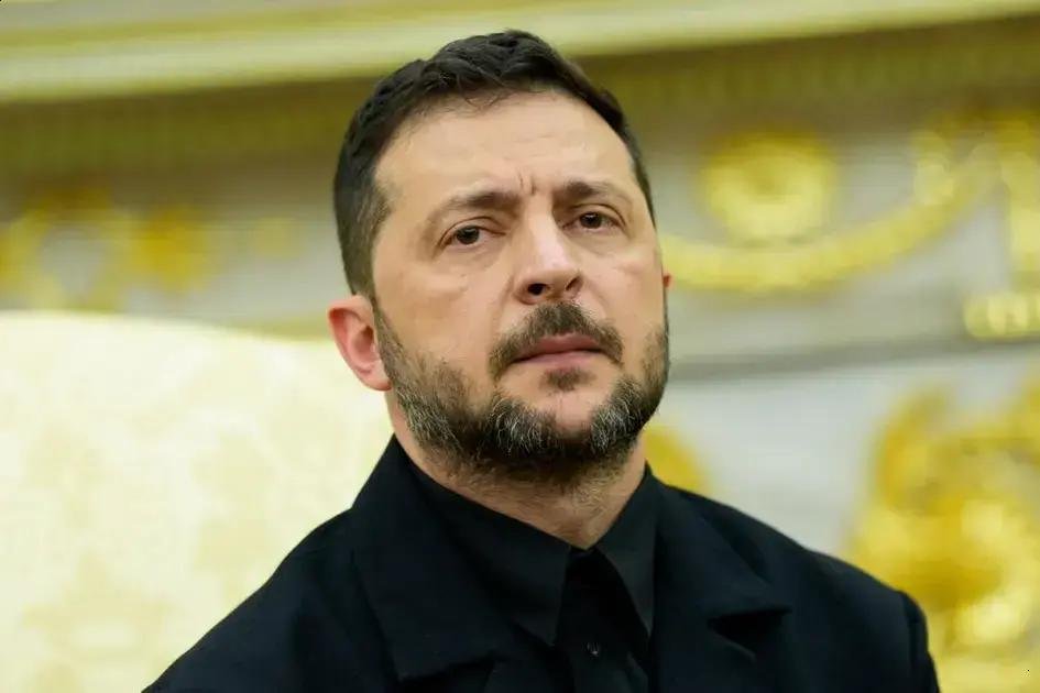 Escândalo de corrupção na Ucrânia envolve aliado de Zelensky