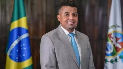 Ex-deputado TH Joias indiciado por ligações com facções criminosas