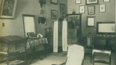 Exposição sobre Prudente de Moraes é inaugurada no Museu Republicano