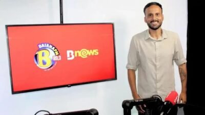 Fábio Gomes é a nova voz da resenha esportiva da Baiana FM
